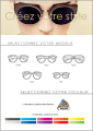 Catalogue lunettes sur-mesure